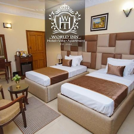 World Inn Hotel Karachi Exterior photo
