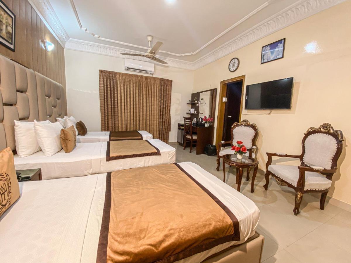 World Inn Hotel Karachi Exterior photo