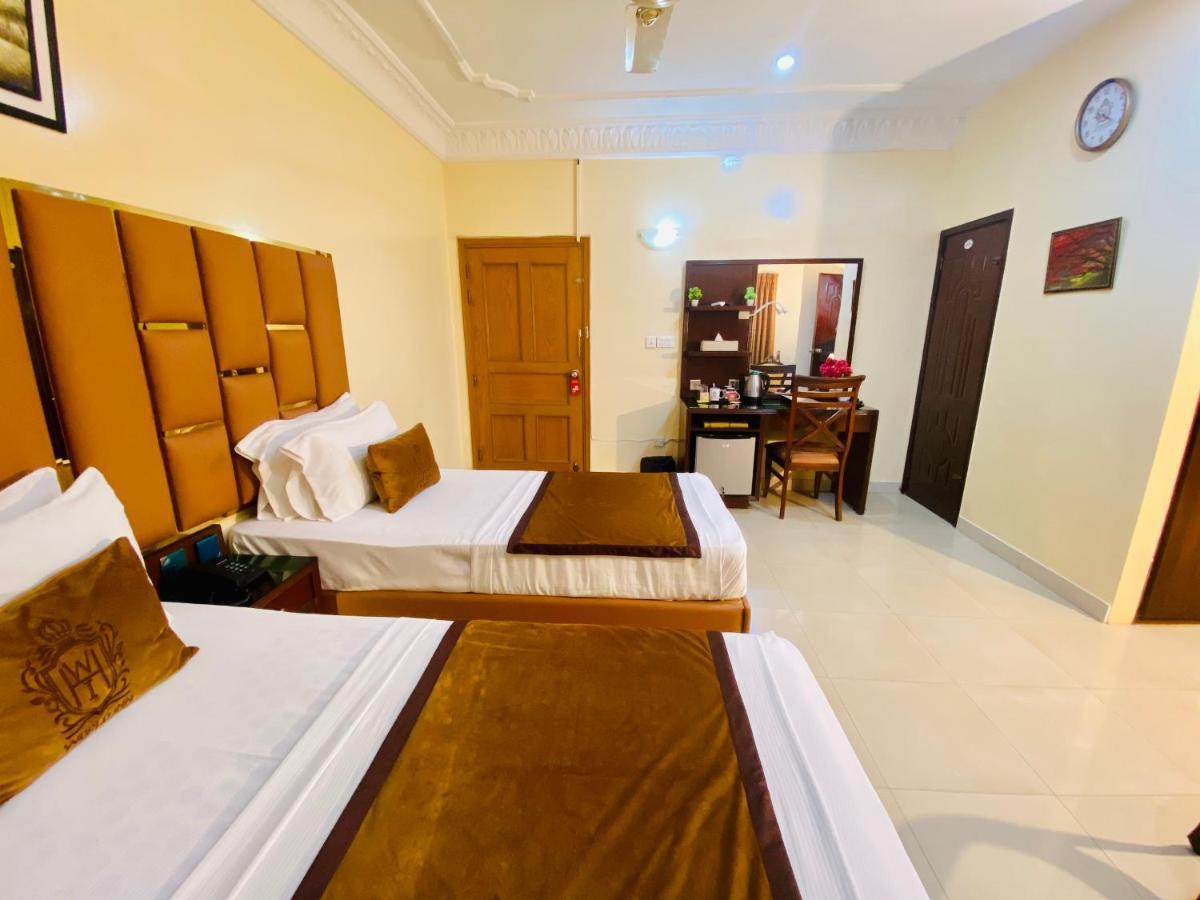 World Inn Hotel Karachi Exterior photo